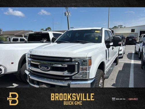 2020 Ford F-250 XL