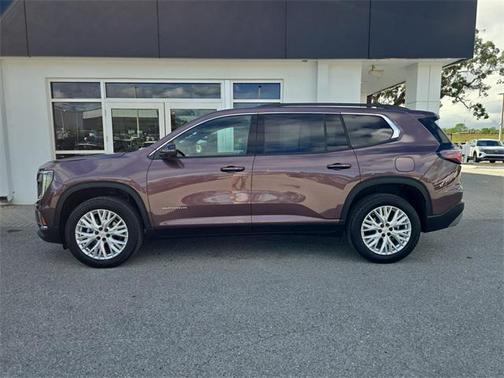 2025 GMC Acadia FWD Elevation