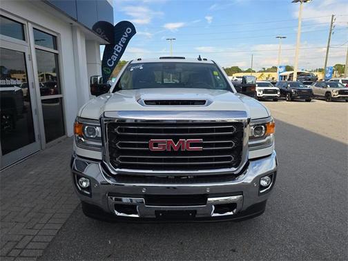 2019 GMC Sierra 3500 SLT