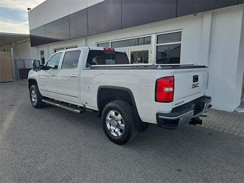 2019 GMC Sierra 3500 SLT