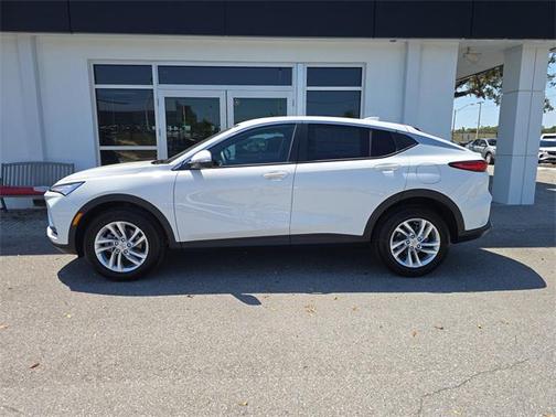 2025 Buick Envista Preferred FWD