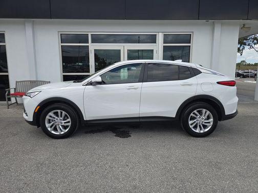 2025 Buick Envista Preferred FWD