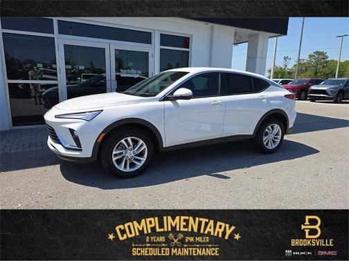 2025 Buick Envista Preferred FWD