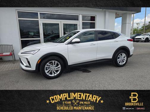 2025 Buick Envista Preferred FWD