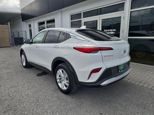 2025 Buick Envista Preferred FWD