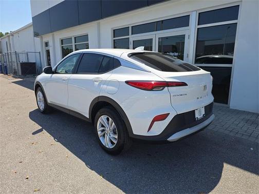 2025 Buick Envista Preferred FWD