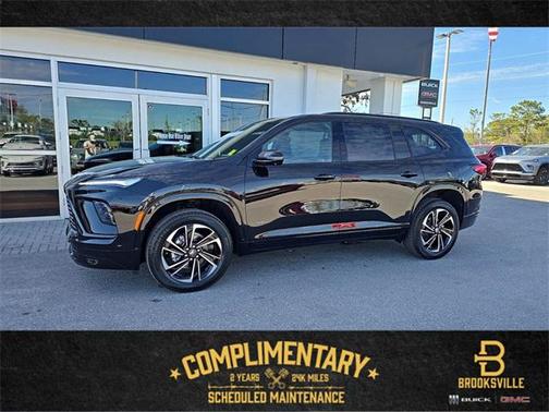 2025 Buick Enclave Sport Touring