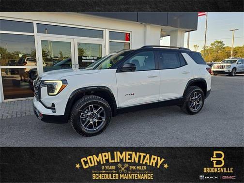 2026 GMC Terrain AWD AT4