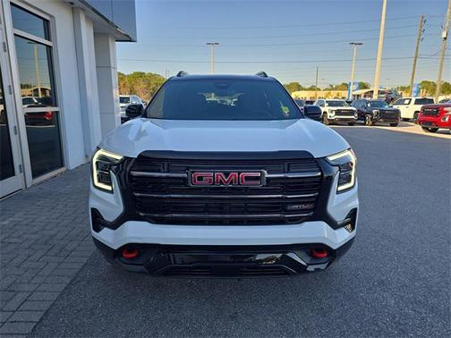 2026 GMC Terrain AWD AT4