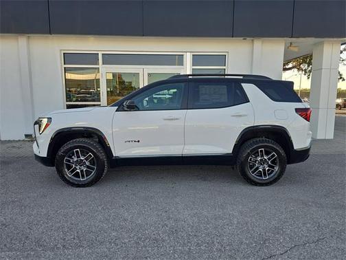 2026 GMC Terrain AWD AT4