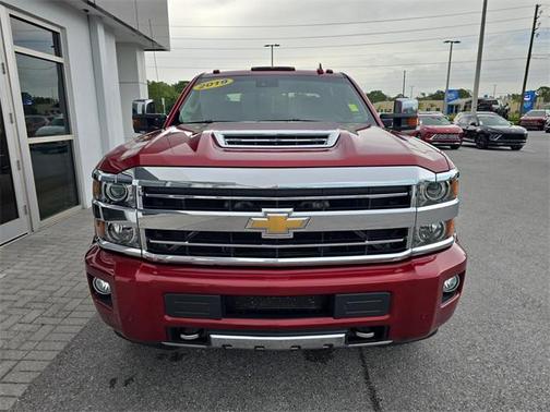 2019 Chevrolet Silverado 2500 High Country