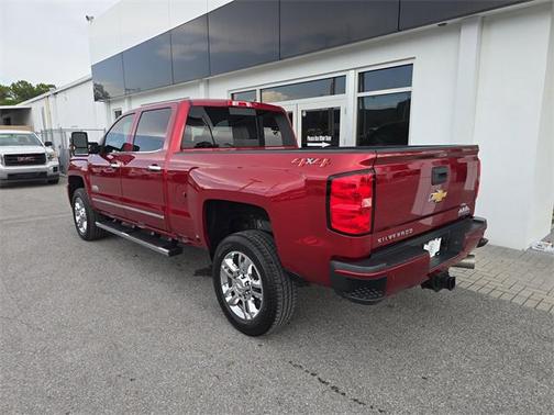 2019 Chevrolet Silverado 2500 High Country