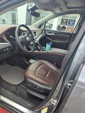 2018 Buick Enclave Avenir