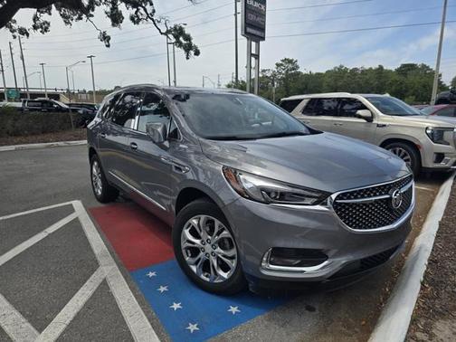 2018 Buick Enclave Avenir