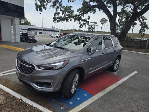2018 Buick Enclave Avenir