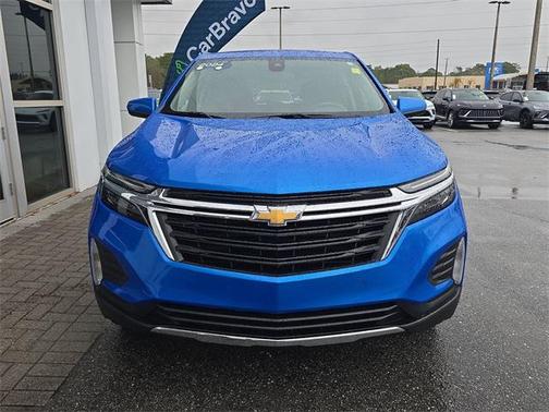 2024 Chevrolet Equinox 1LT