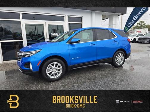 2024 Chevrolet Equinox 1LT