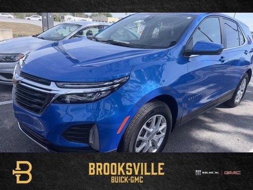 2024 Chevrolet Equinox 1LT