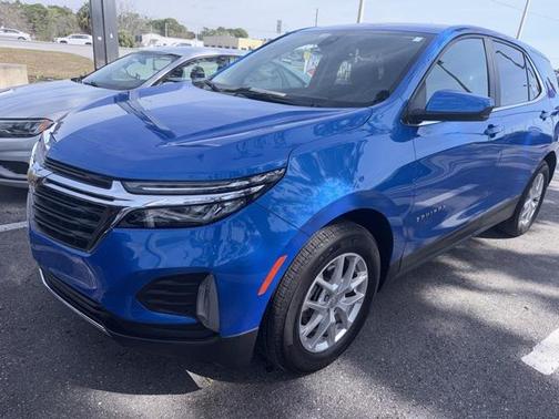 2024 Chevrolet Equinox 1LT