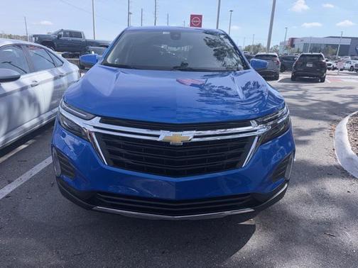 2024 Chevrolet Equinox 1LT