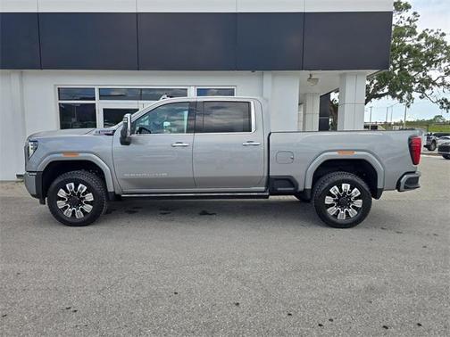 2025 GMC Sierra 2500 Denali
