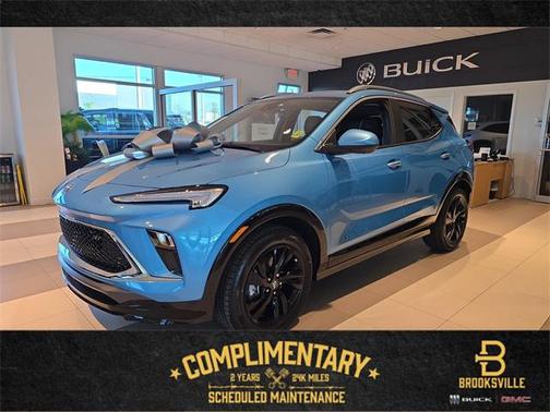 2026 Buick Encore GX Sport Touring