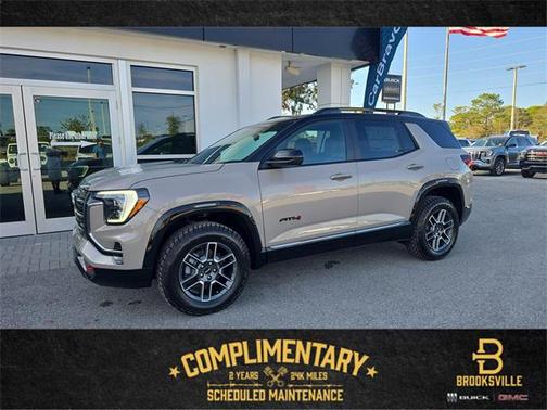 2026 GMC Terrain AWD AT4