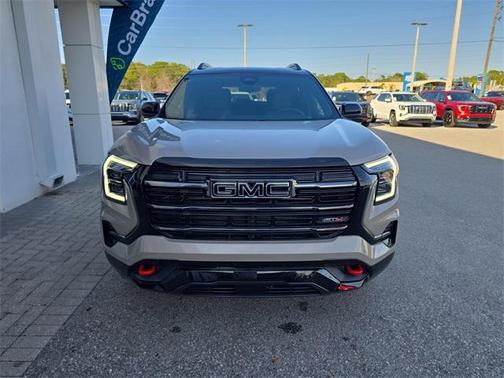 2026 GMC Terrain AWD AT4