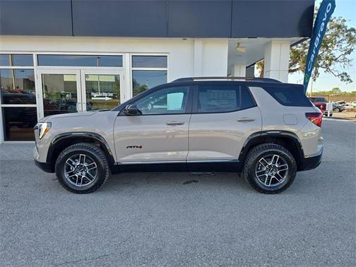 2026 GMC Terrain AWD AT4