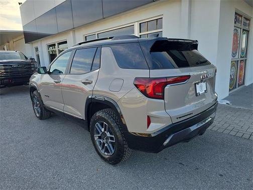 2026 GMC Terrain AWD AT4