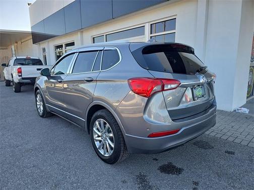 2020 Buick Envision FWD Essence