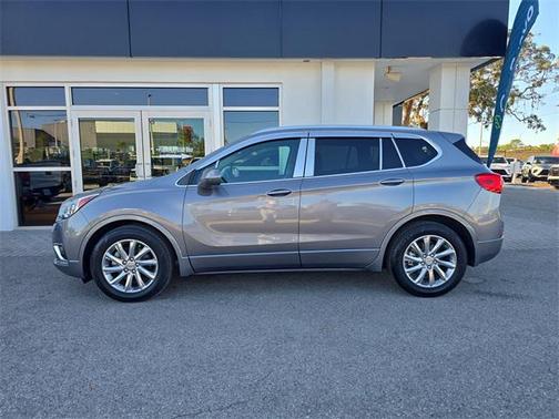 2020 Buick Envision FWD Essence
