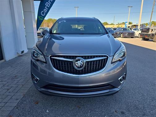 2020 Buick Envision FWD Essence
