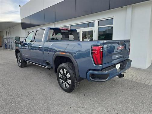 2025 GMC Sierra 2500 Denali