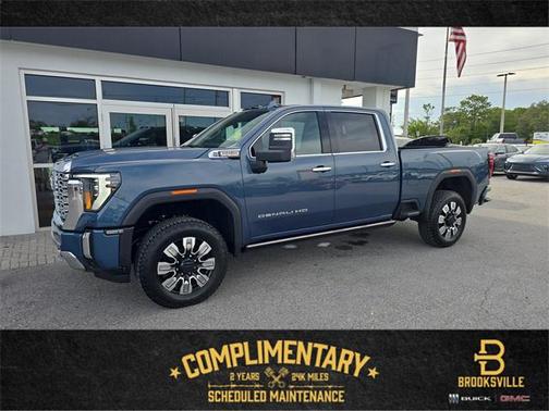 2025 GMC Sierra 2500 Denali