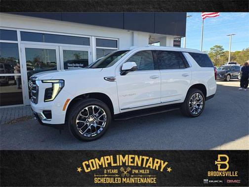 2026 GMC Yukon 2WD Elevation