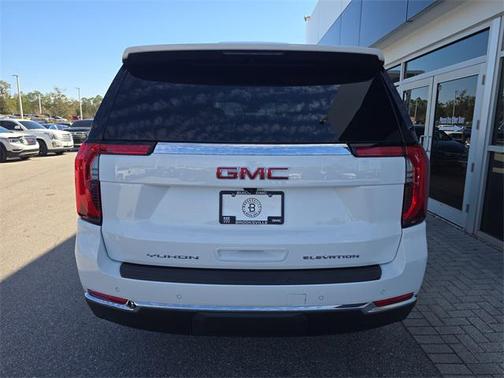 2026 GMC Yukon 2WD Elevation