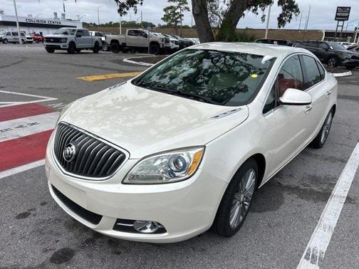 2015 Buick Verano Leather Group