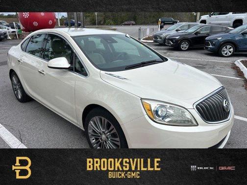 2015 Buick Verano Leather Group