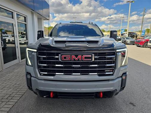 2024 GMC Sierra 2500 AT4