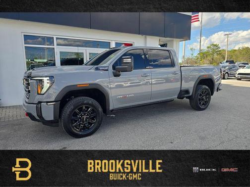 2024 GMC Sierra 2500 AT4