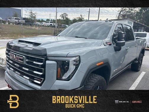 2024 GMC Sierra 2500 AT4