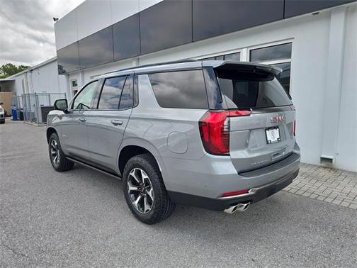 2025 GMC Yukon 4WD AT4 Ultimate