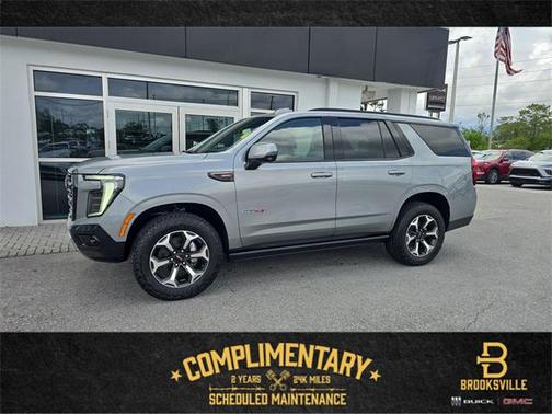 2025 GMC Yukon 4WD AT4 Ultimate