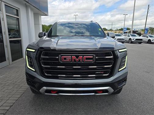 2025 GMC Yukon 4WD AT4 Ultimate