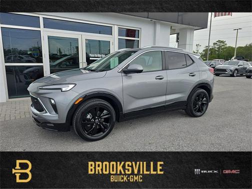 2024 Buick Encore GX Sport Touring