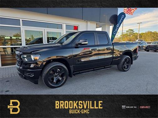 2022 RAM 1500 Big Horn/Lone Star