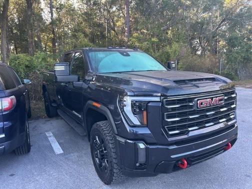 2024 GMC Sierra 3500 Base