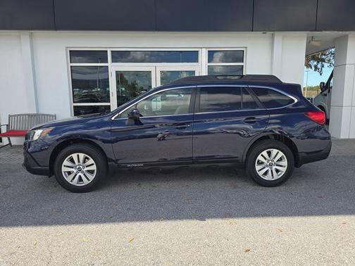 2018 Subaru Outback 2.5i Premium
