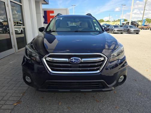 2018 Subaru Outback 2.5i Premium